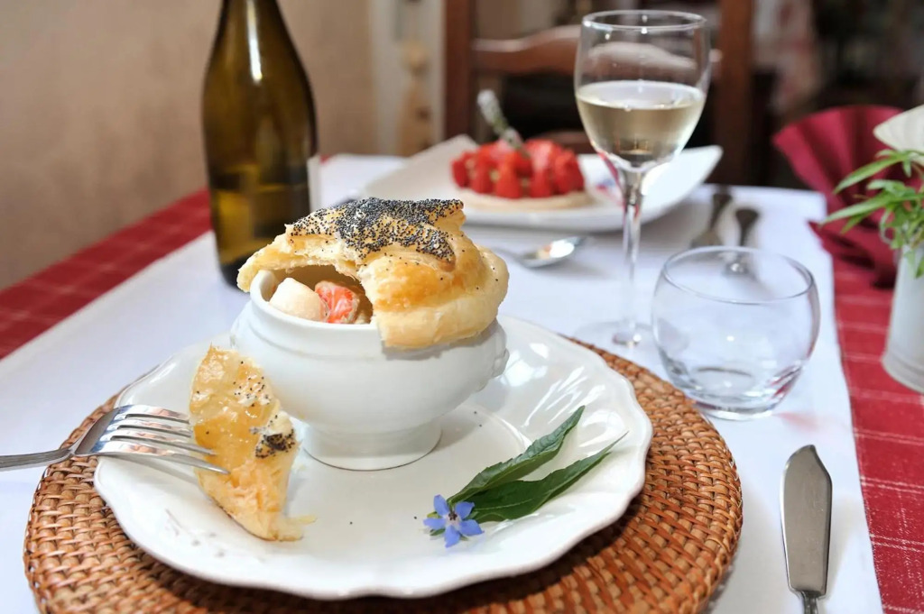 Hotel Restaurant Le Vieux Fusil