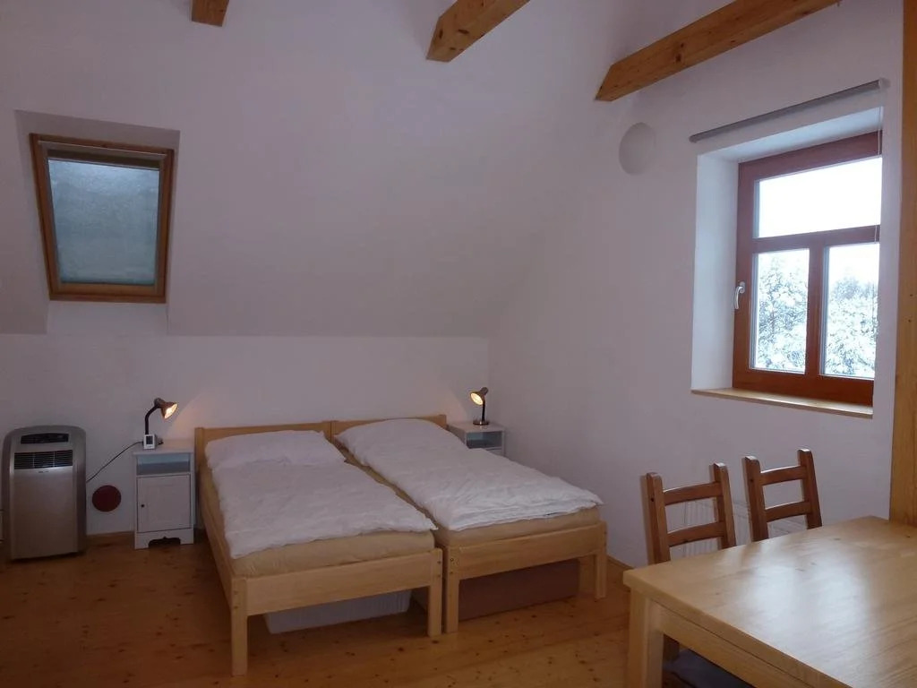 Penzion U hájovny u pískoven - Vlkov