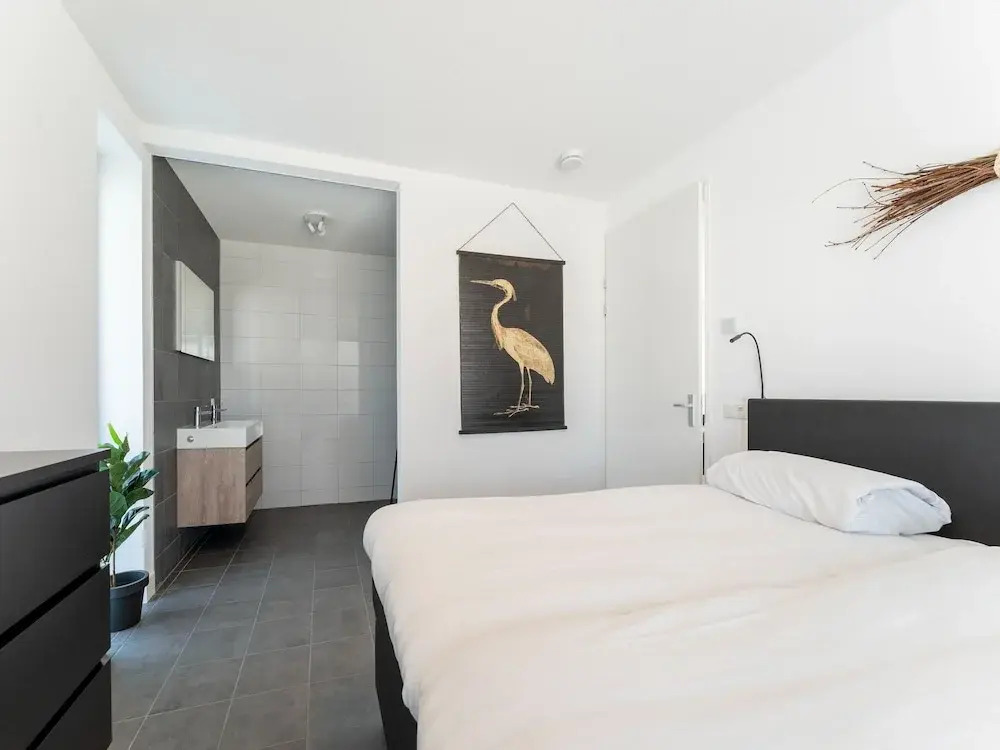 Attractive Villa in Zeewolde With Garden