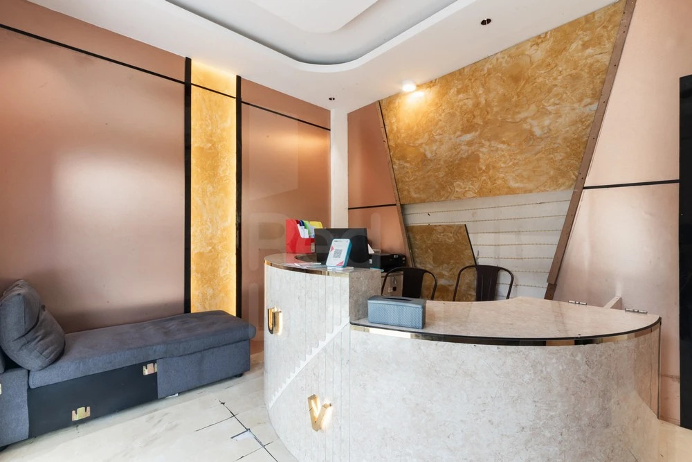 Apartemen Riverview Tower Mahakam With Netflix By UVroomsOfficial