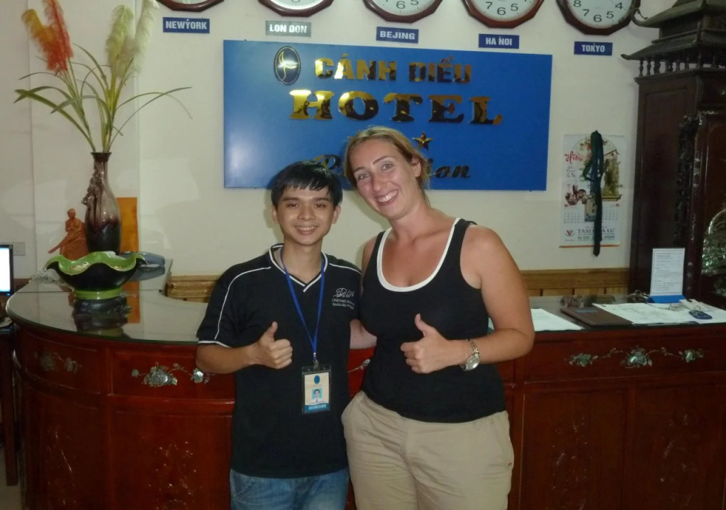 Canh Dieu Hotel