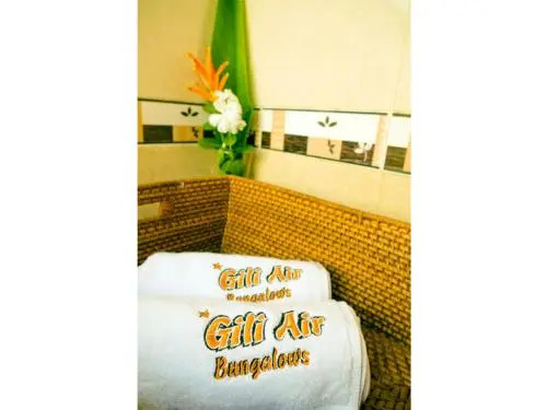 Unzipp Bungalows Gili Air
