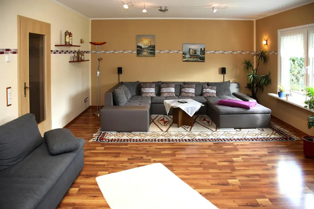 Ferienhaus Möwe in Mirow