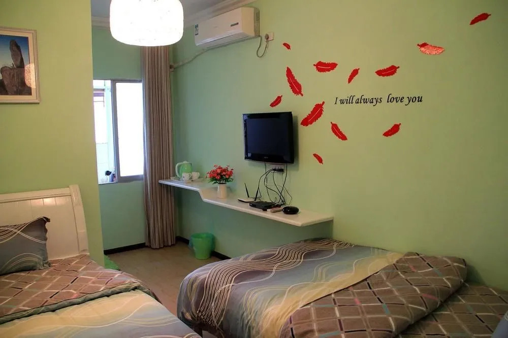 Time Inn- Zhenyuan