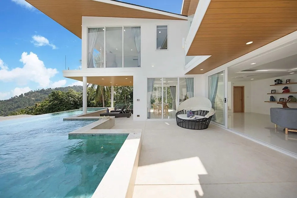 Villa The Wave