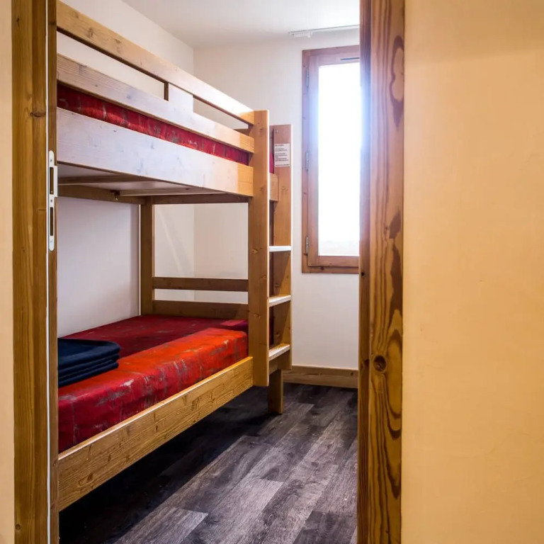 Residence LES Coches 3 Rooms in a Family Resort at the Bottom of the Slopes Bac416