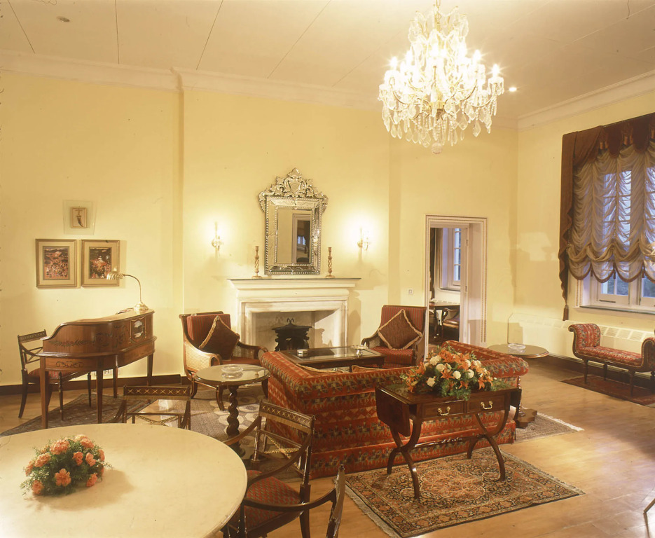 The LaLit Grand Palace Srinagar