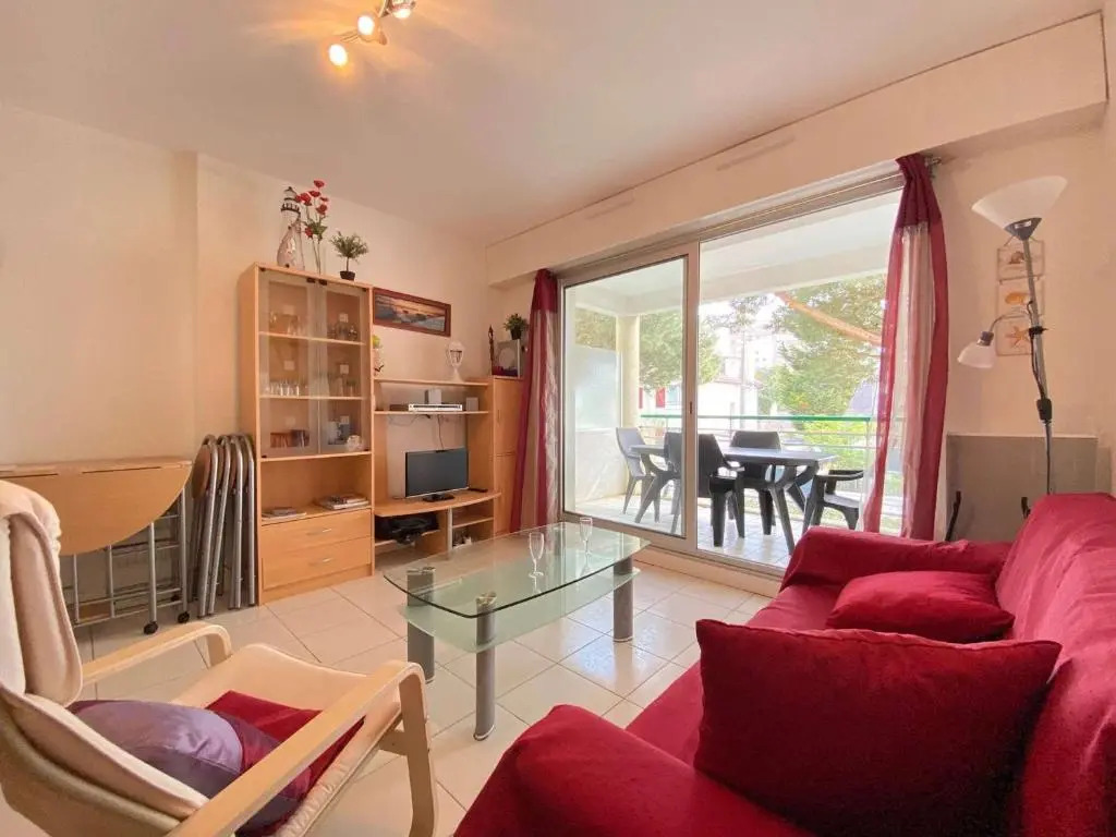 Appartement La Baule, 2 pièces, 4 personnes - FR-1-245-128