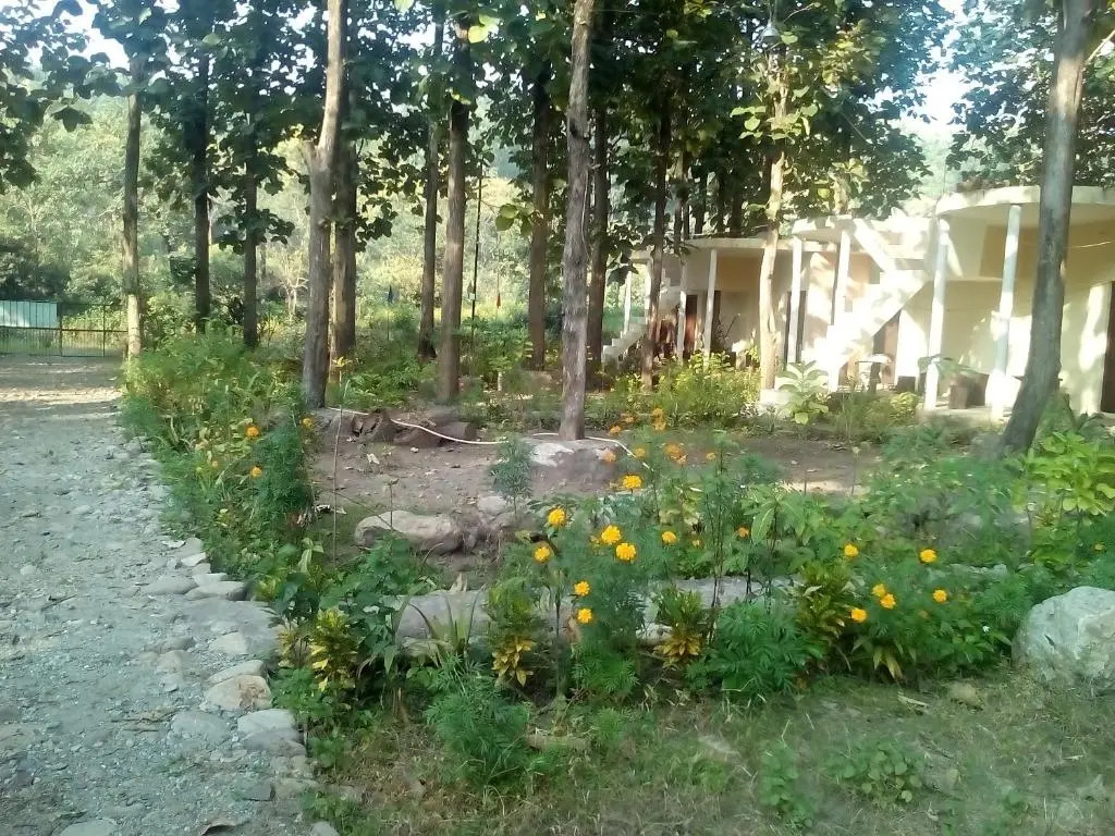 Corbett Jungle Inn