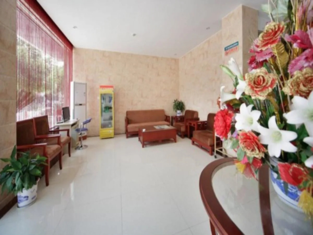 Greentree Inn Suzhou Wujiang Tongli Express Hotel