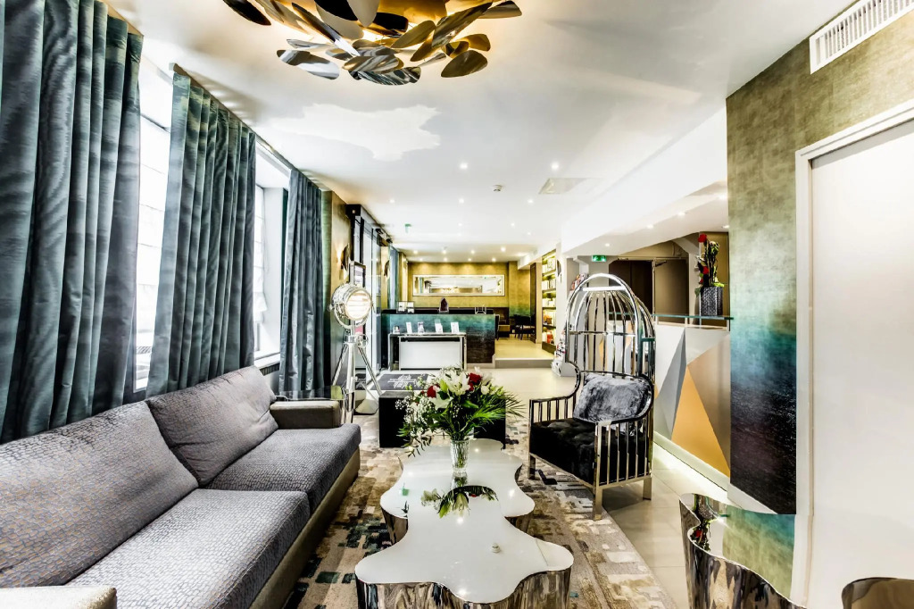 Hotel dAmiens