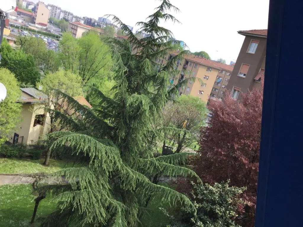 Niguarda Bicocca Flat