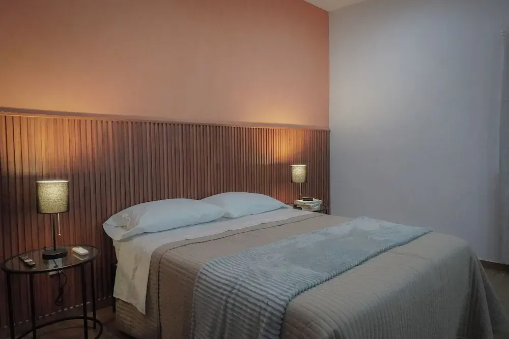 Modern Flat with 2 Bedrooms Near sea