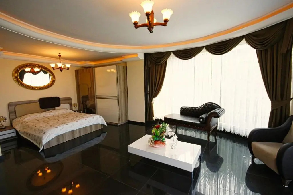 Luxus Villa Pool Alanya Kestel