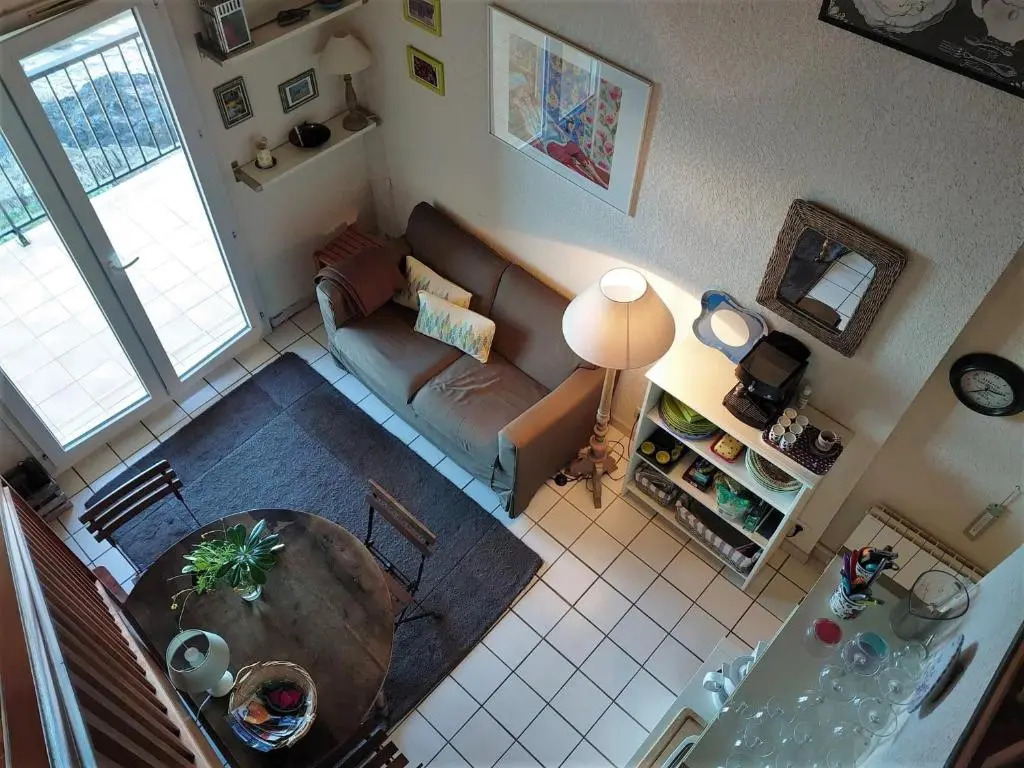 Appartement Les Roches Bleues - 5RB14