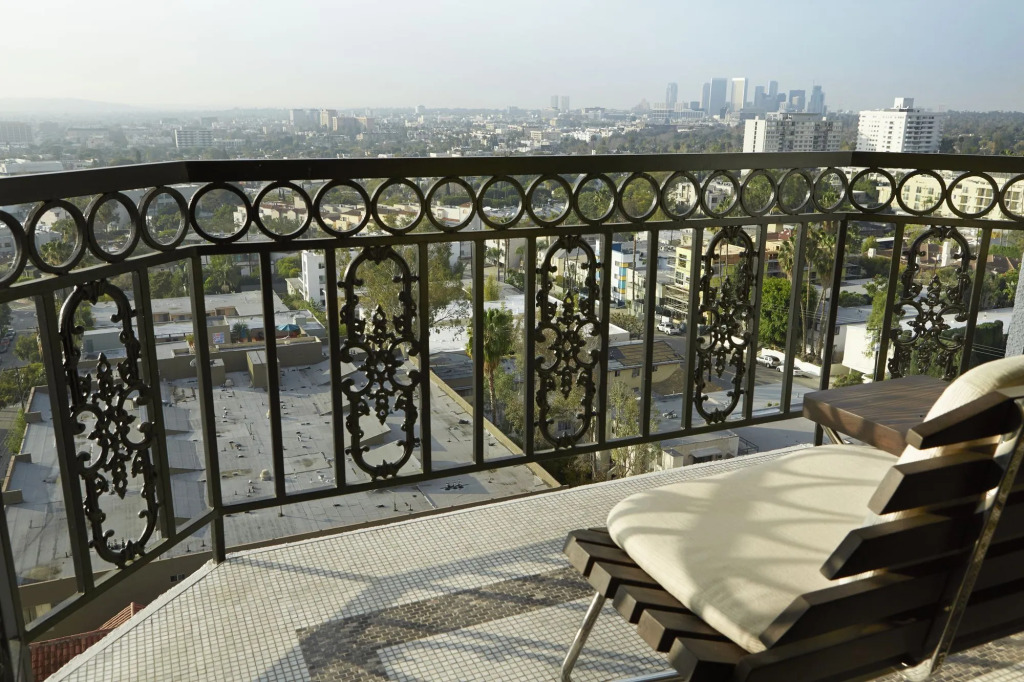 The London West Hollywood at Beverly Hills