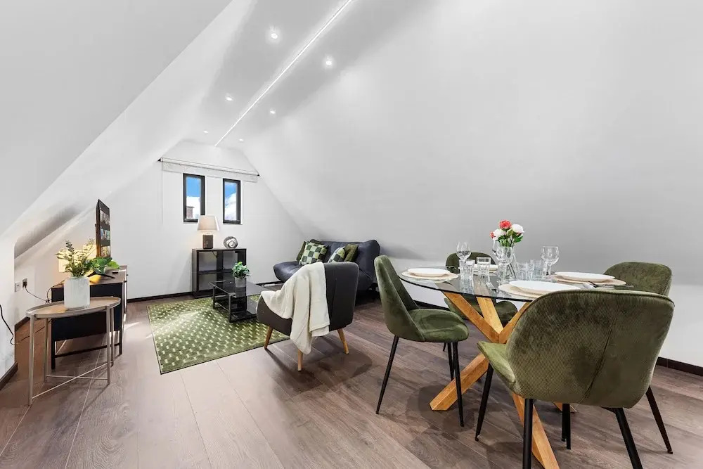 Spacious 1-bed Flat in Golders Green Near Station