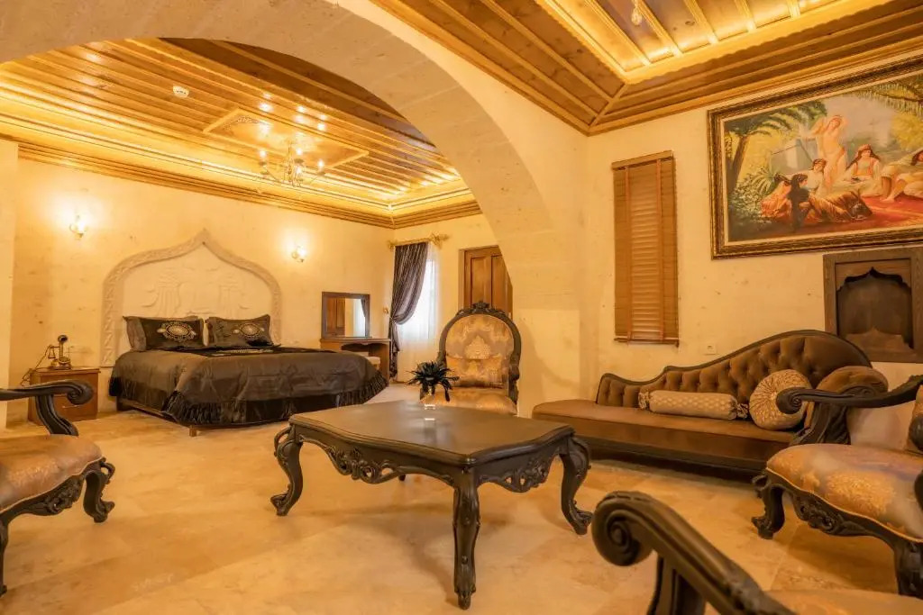 Cappadocia Pegasos Cave Suite Hotel