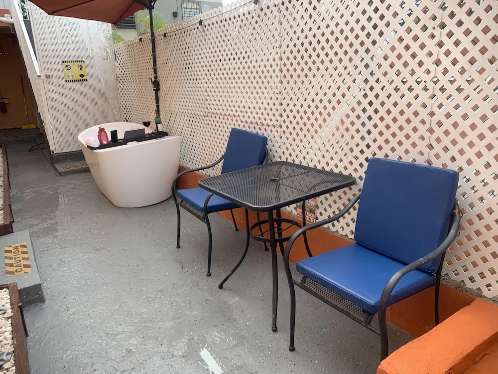 North Apartment
