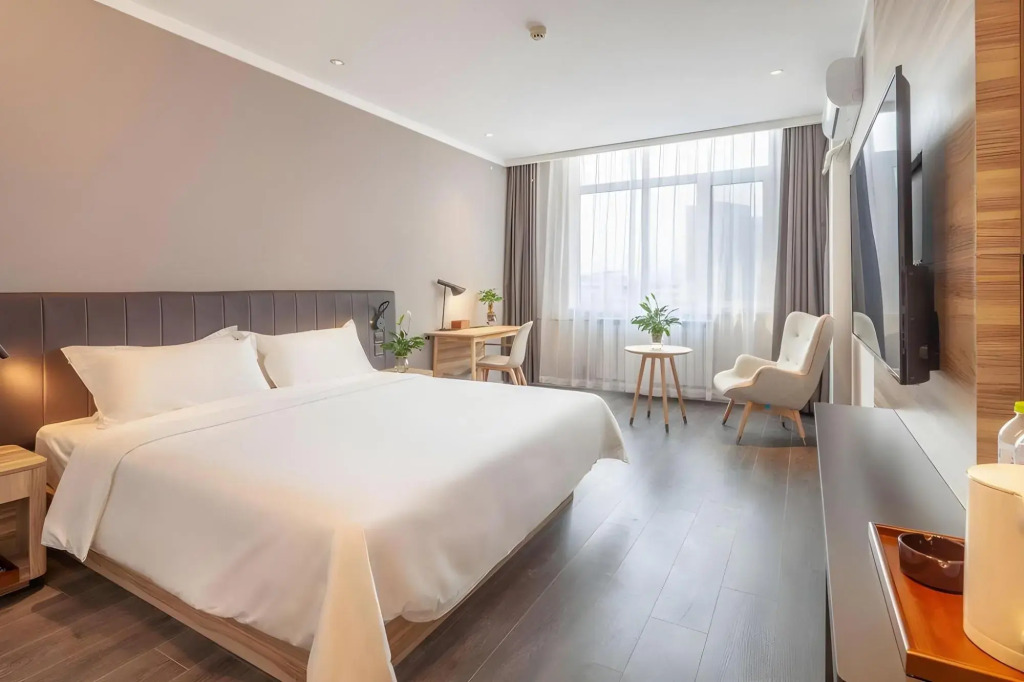 Hanting Hotel Qingdao Ocean University Of China