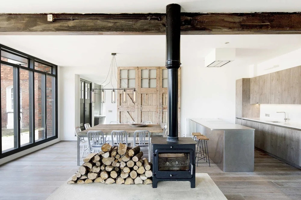 Stylish St John Conversion in the Centre of Rye