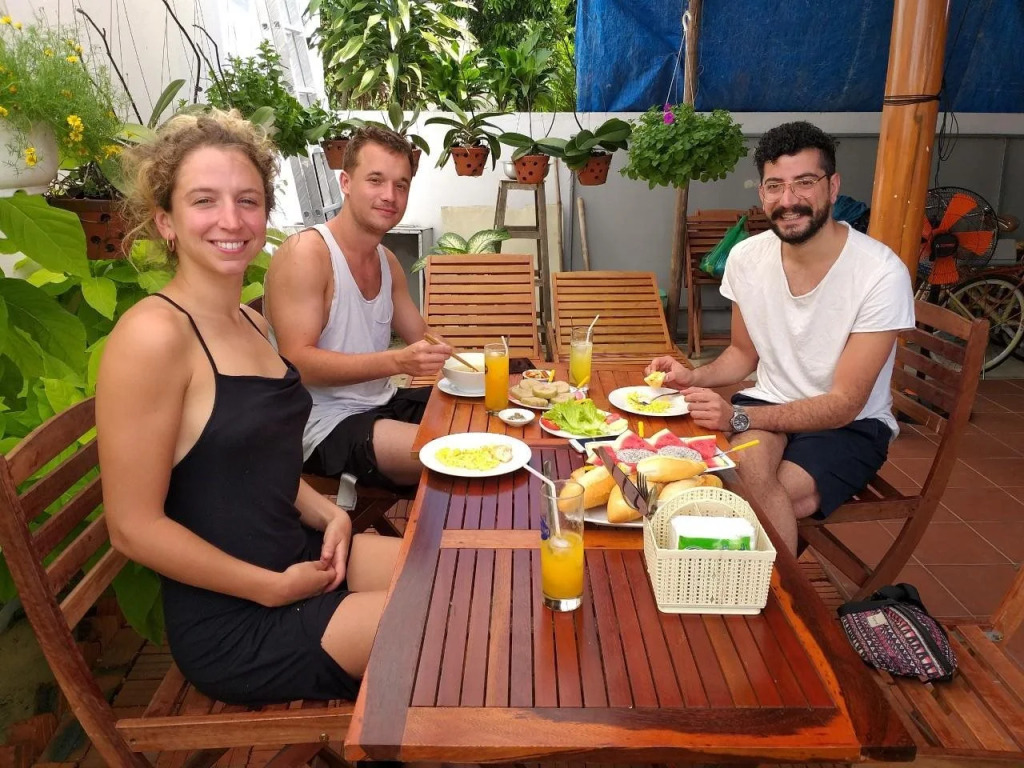 An Bang Golden Beach Villa