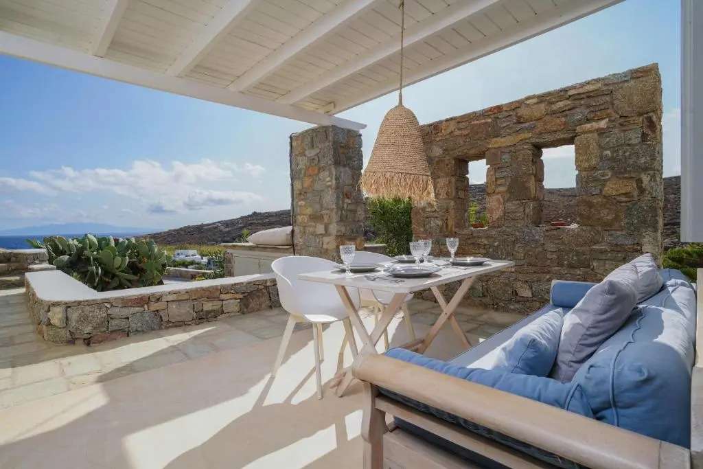 VLIA MAR Myconian Residences