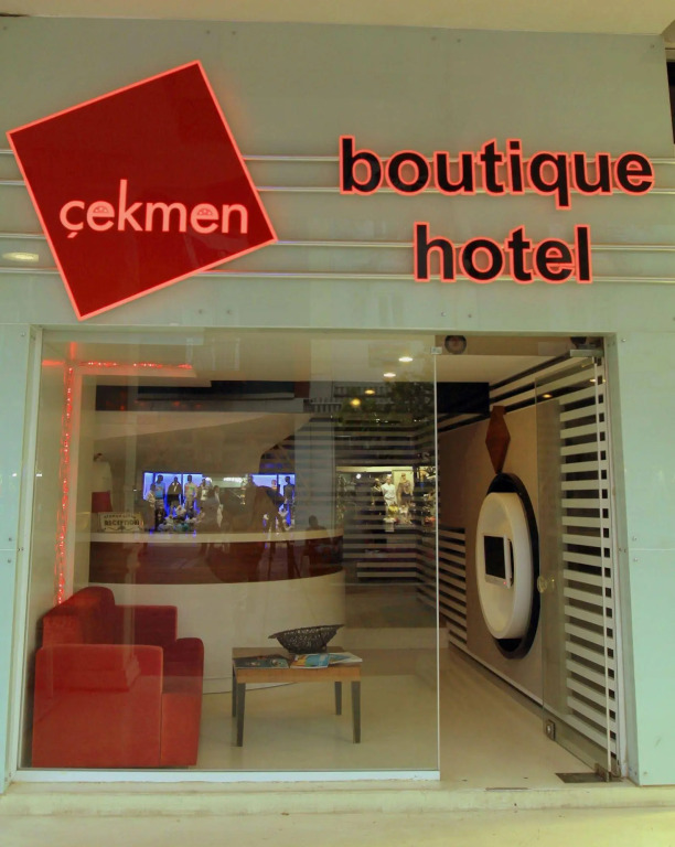 Cekmen Hotel