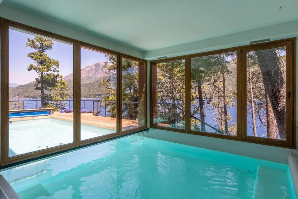 Peñon de Arelauquen Suites Del Lago Bariloche Lenga PBC