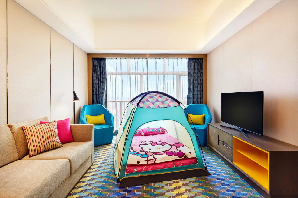 Hampton by Hilton Guangzhou Tianhe Sports Center