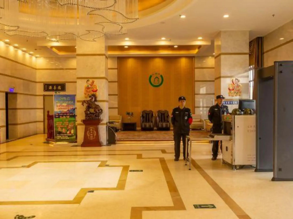 Tian Ran Jv Hotel