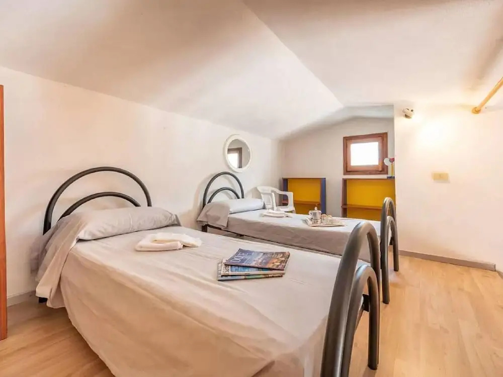 Pittulongu Villa near Rocce Beach for 4