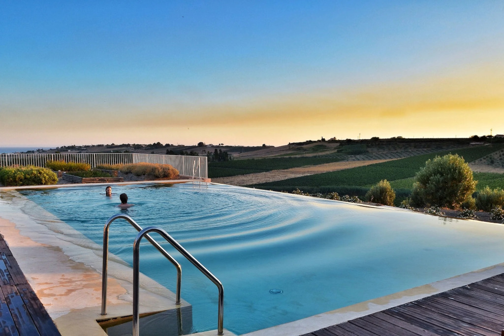 La Foresteria Planeta Wine Resort & Beach Club
