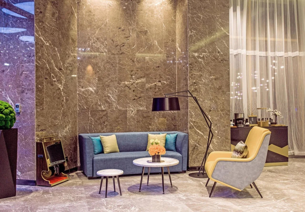 Echarm Hotel Qionghai Wanquanhe Branch
