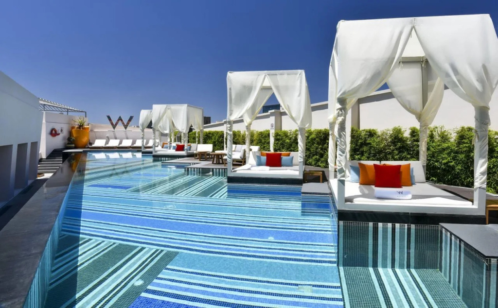 W Amman Hotel
