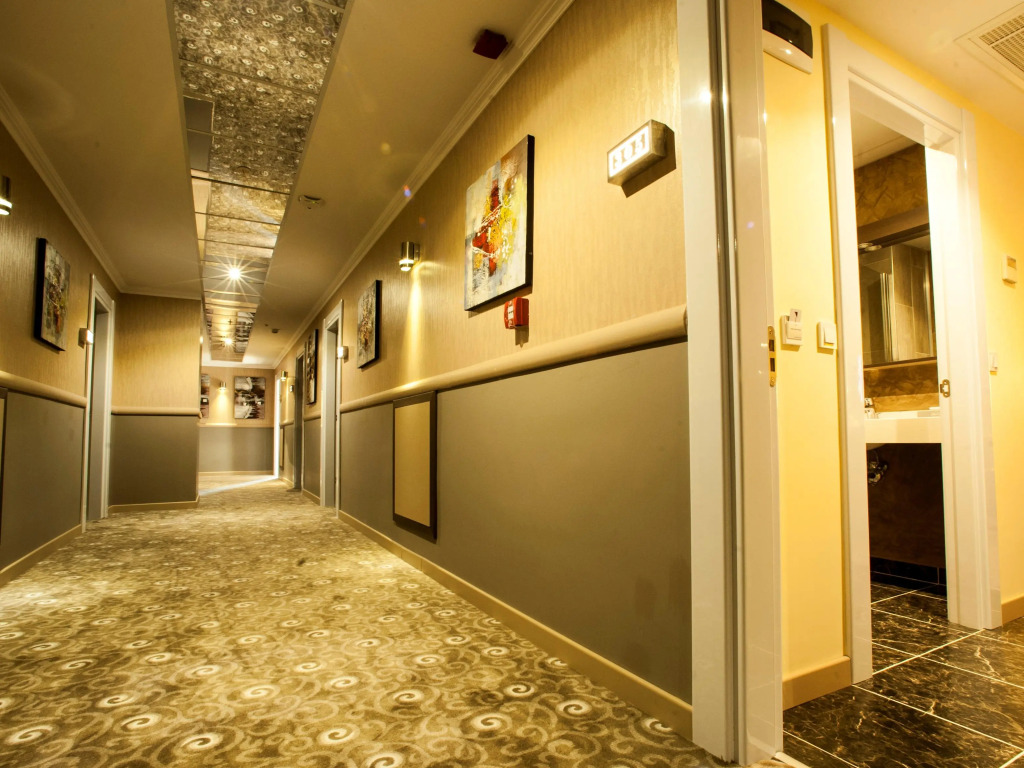 Boris Hotel Istanbul Beylikduzu