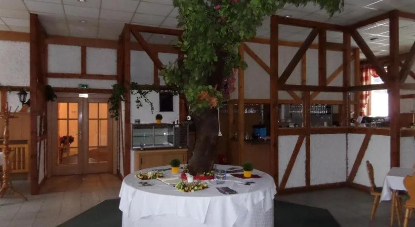 Hotel Restaurant Am Kriebsteinsee