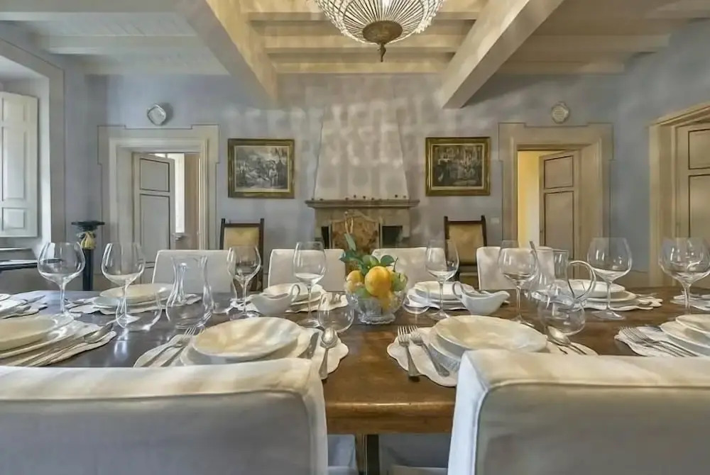 Villa Melangola