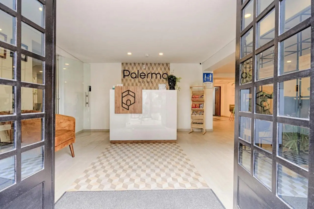 Palermo Home Bogota & Art Gallery
