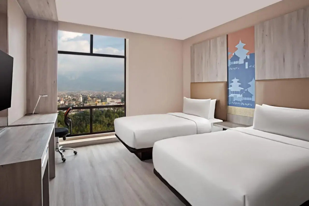 Aloft by Marriott Kathmandu Thamel