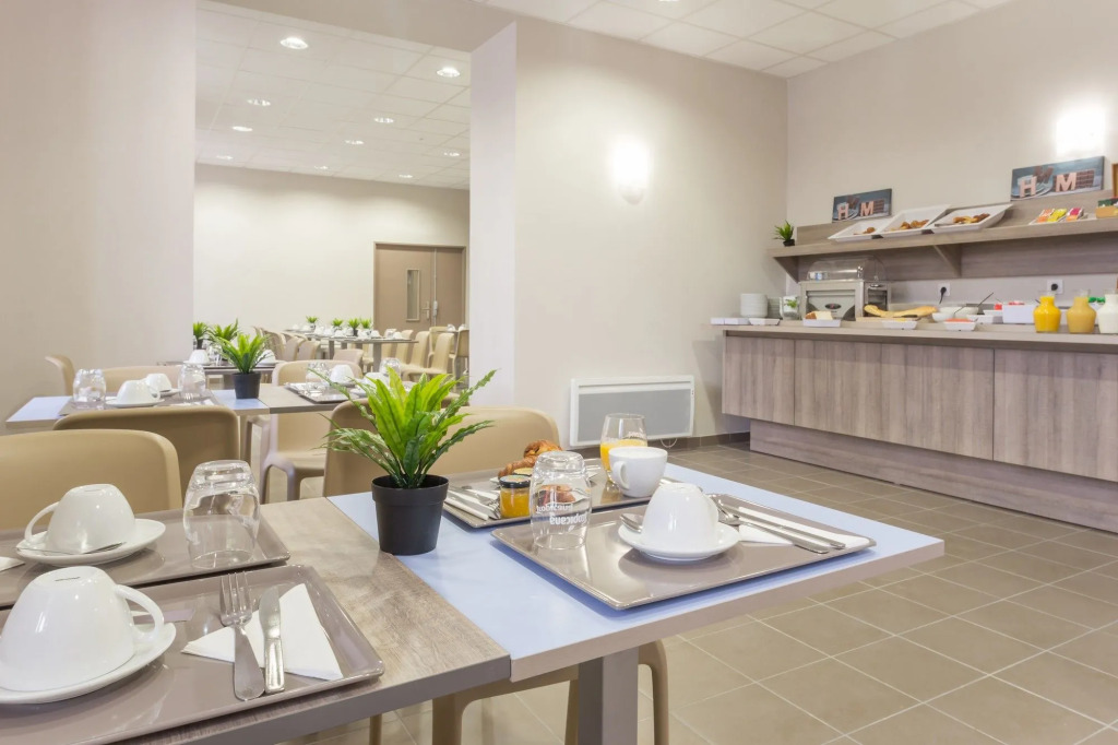 Appart’City Confort Reims Centre