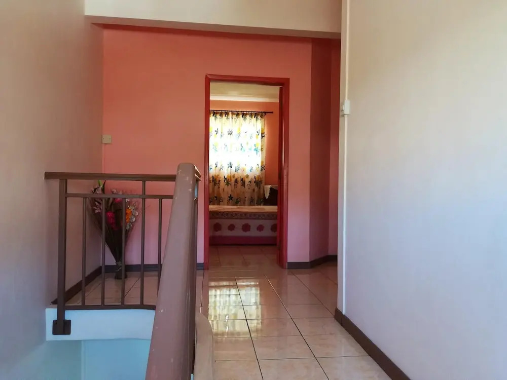 Apartment With 3 Bedrooms in Flic en Flac, With Shared Pool, Enclosed Garden and Wifi - 500 m From the Beach