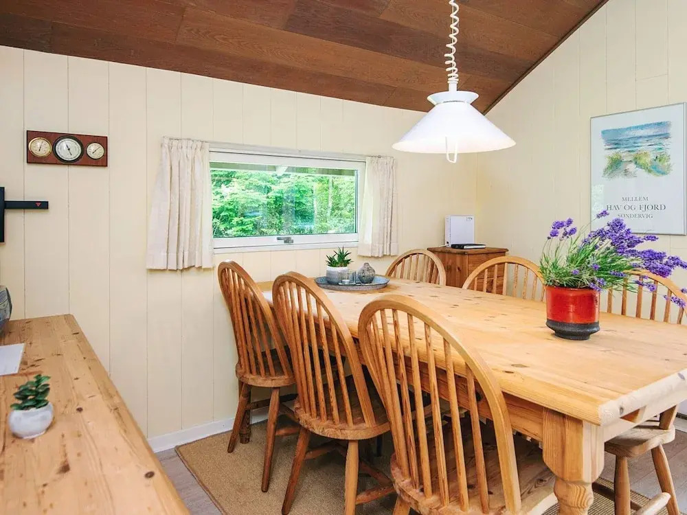 4 person holiday home in Skjern