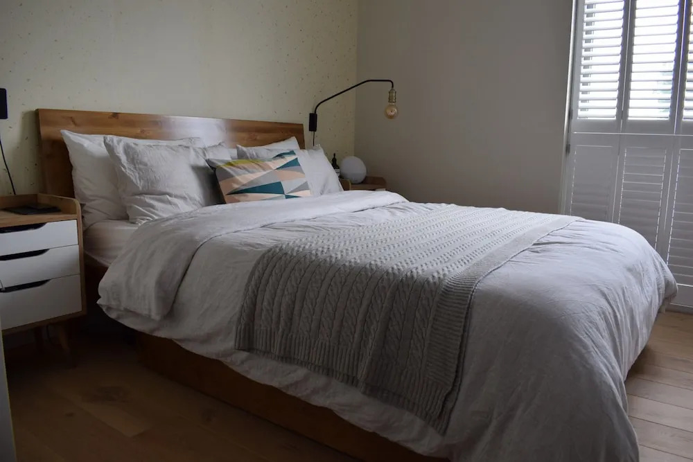 1 Bedroom Apartment In Islington With Balcony