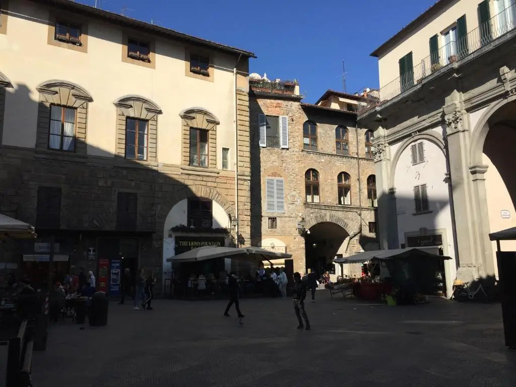 Brunelleschi Suite