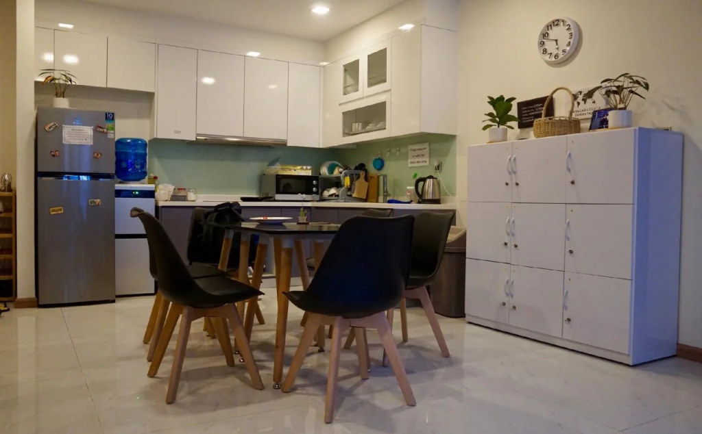 Travelaholic's Homestay