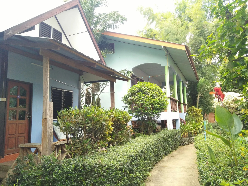 Mr Jan Guest House