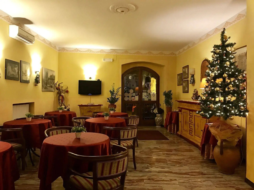 Hotel Berti