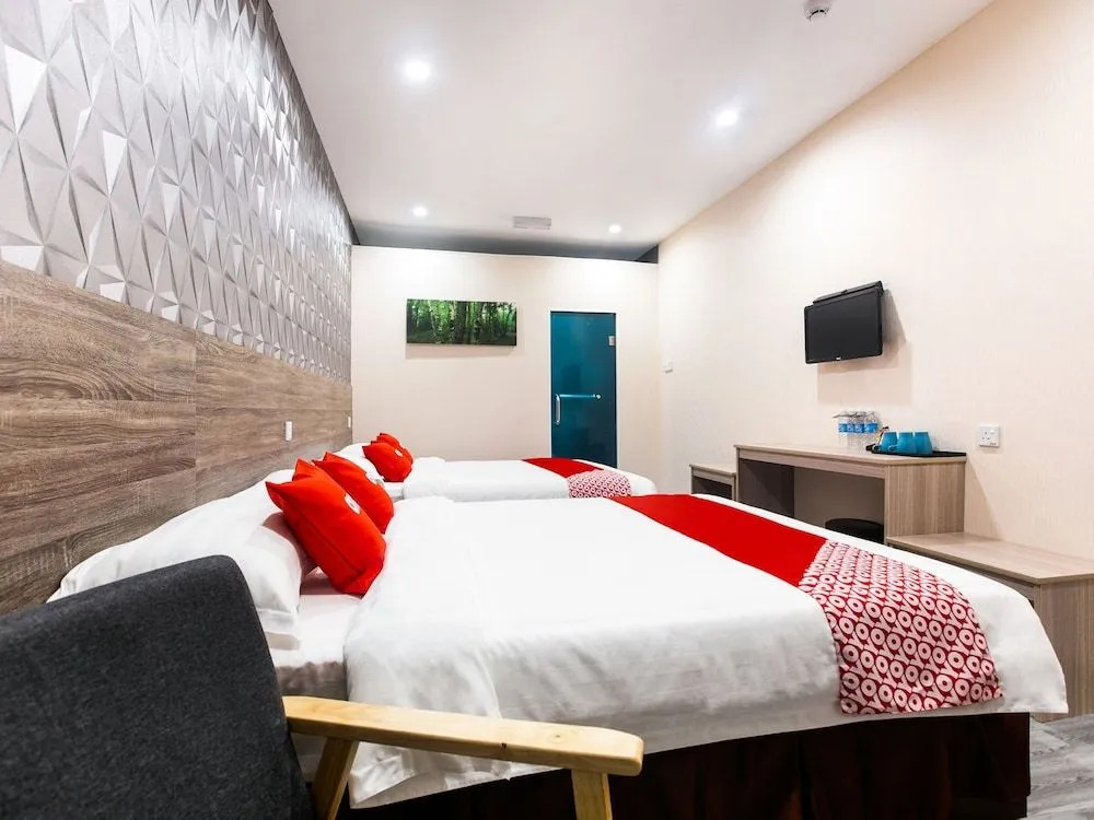 Oyo 1156 3S Hotel
