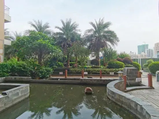 When I was a child, Apartment (Zhangzhou Liangguang Haoting Branch)